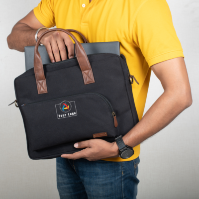 Buy Oblique Rush Laptop Bag in bulk for Corporate Gifting | Corporate Gyft