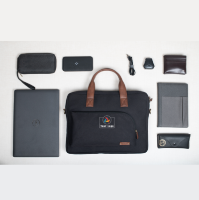 Buy Oblique Rush Laptop Bag in bulk for Corporate Gifting | Corporate Gyft