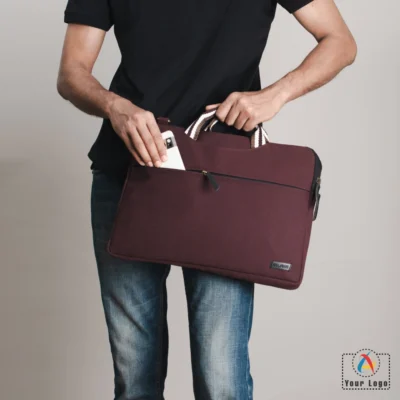 Buy Oblique Salsa Laptop Bag in bulk for Corporate Gifting | Corporate Gyft