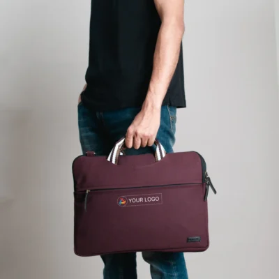 Buy Oblique Salsa Laptop Bag in bulk for Corporate Gifting | Corporate Gyft