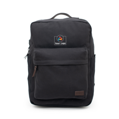 Buy Oblique Texas Laptop Backpack in bulk for Corporate Gifting | Corporate Gyft