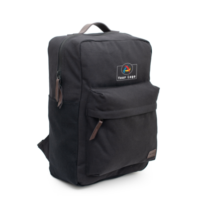 Buy Oblique Texas Laptop Backpack in bulk for Corporate Gifting | Corporate Gyft