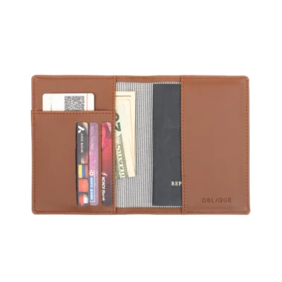 Buy Oblique Tripp Passport Case in bulk for Corporate Gifting | Corporate Gyft