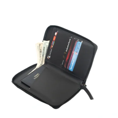 Buy Oblique Trotter Neo Passport Pouch in bulk for Corporate Gifting | Corporate Gyft