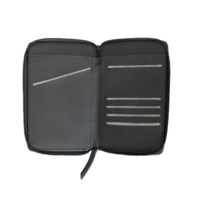 Buy Oblique Trotter Neo Passport Pouch in bulk for Corporate Gifting | Corporate Gyft