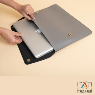 Buy Oblique Twix Laptop Sleeve in bulk for Corporate Gifting | Corporate Gyft