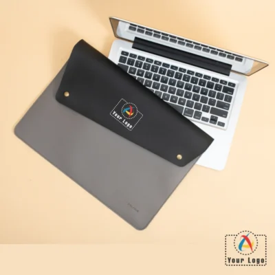 Buy Oblique Twix Laptop Sleeve in bulk for Corporate Gifting | Corporate Gyft