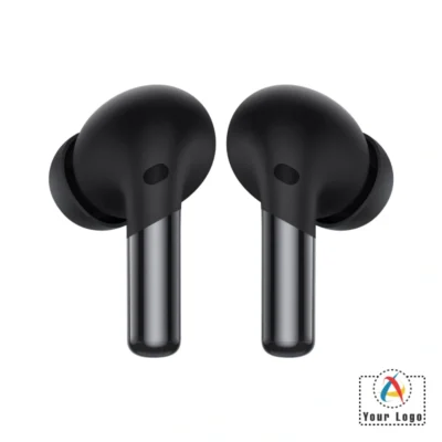 Buy OnePlus Black Buds Pro 2 Earbuds in bulk for Corporate Gifting | Corporate Gyft