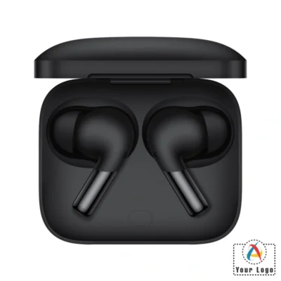 Buy OnePlus Black Buds Pro 2 Earbuds in bulk for Corporate Gifting | Corporate Gyft