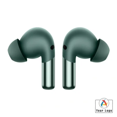 Buy OnePlus Green Buds Pro 2 Earbuds in bulk for Corporate Gifting | Corporate Gyft