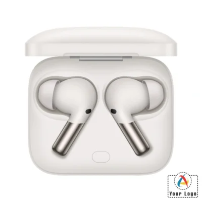 Buy OnePlus White Buds Pro 2 Earbuds in bulk for Corporate Gifting | Corporate Gyft