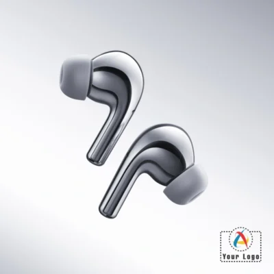 Buy OnePlus Silver Buds Pro Earbuds in bulk for Corporate Gifting | Corporate Gyft