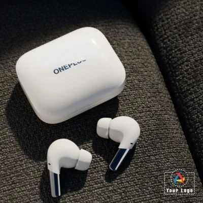 Buy OnePlus White Buds Pro Earbuds in bulk for Corporate Gifting | Corporate Gyft