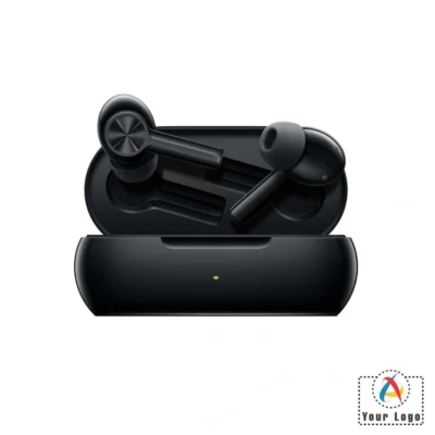 Buy OnePlus Black Buds Z2 Earbuds in bulk for Corporate Gifting | Corporate Gyft