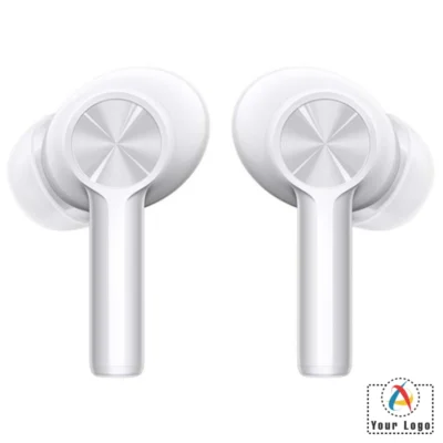 Buy OnePlus White Buds Z2 Earbuds in bulk for Corporate Gifting | Corporate Gyft