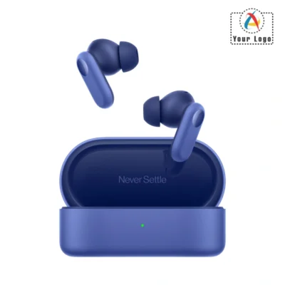 Buy OnePlus Nord Buds 2R Blue Earbuds in bulk for Corporate Gifting | Corporate Gyft