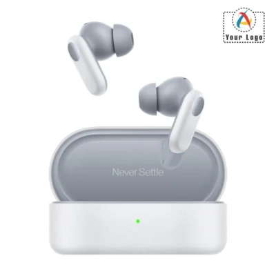 Buy OnePlus Nord Buds 2R White Earbuds in bulk for Corporate Gifting | Corporate Gyft