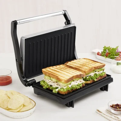 Buy Borosil Prime Grill Sandwich Maker in bulk for Corporate Gifting | Corporate Gyft