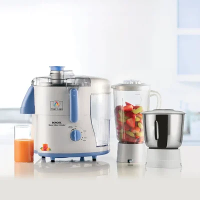 Borosil Primus II Juicer Mixer Grinder | CorporateGyft