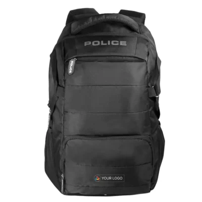 Buy Police Hedge Laptop Backpack in bulk for Corporate Gifting | Corporate Gyft