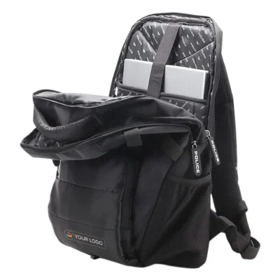 Buy Police Hedge Laptop Backpack in bulk for Corporate Gifting | Corporate Gyft