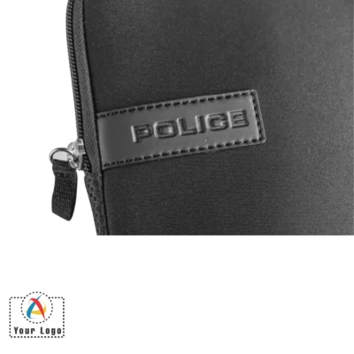 Buy Police Protective 13 inch Laptop Sleeve in bulk for Corporate Gifting | Corporate Gyft