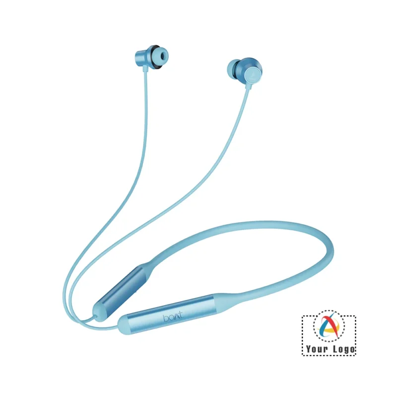 Buy Boat Rockerz 280 ANC Wireless Neckband Earphones in bulk for Corporate Gifting | Corporate Gyft