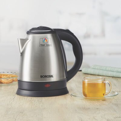 Buy Borosil Rio Electric Kettle in bulk for Corporate Gifting | Corporate Gyft