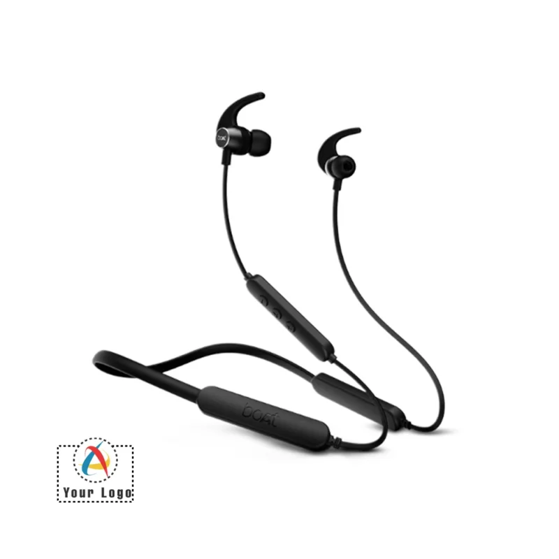 Boat Rockerz Pro+ Wireless Neckband Earphones | CorporateGyft