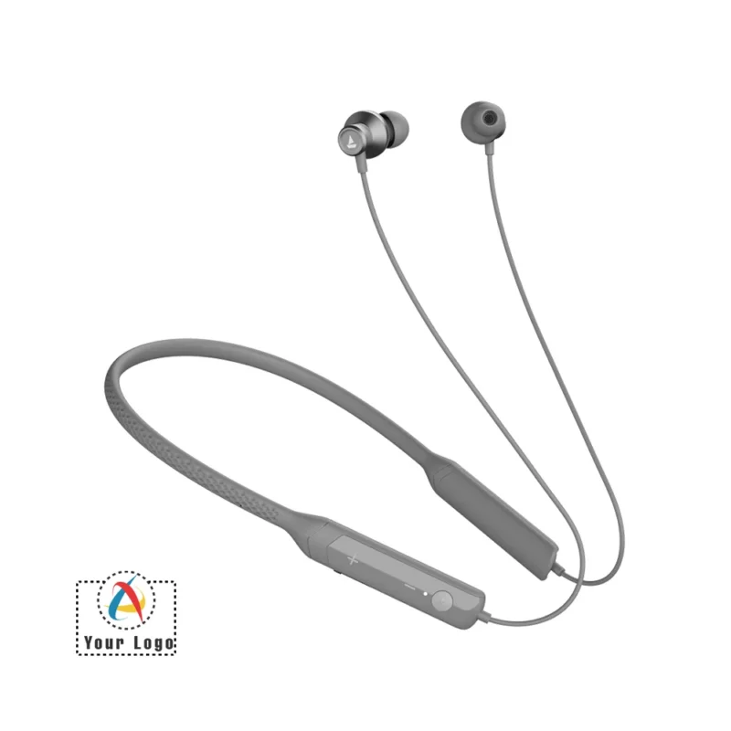 Buy Boat Rockerz Apex Wireless Neckband Earphones in bulk for Corporate Gifting | Corporate Gyft