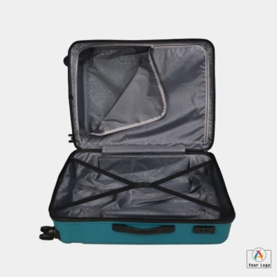 Buy Safari Trucer Plus Teal Green Trolley in bulk for Corporate Gifting | Corporate Gyft