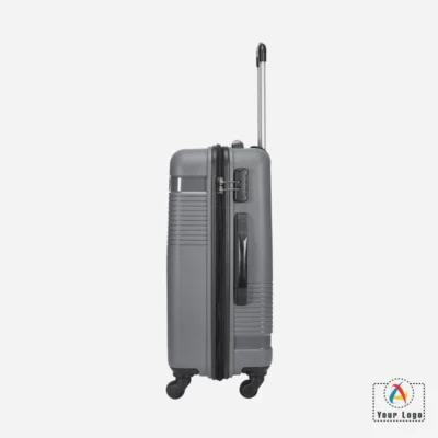 Buy Safari Trucer Plus Grey Trolley in bulk for Corporate Gifting | Corporate Gyft