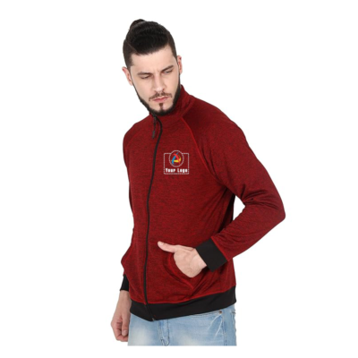 Buy Scott Red Classica Jacket in bulk for Corporate Gifting | Corporate Gyft