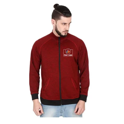 Buy Scott Red Classica Jacket in bulk for Corporate Gifting | Corporate Gyft