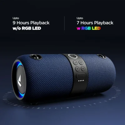 Buy Boat Stone 1208 Bluetooth Speaker in bulk for Corporate Gifting | Corporate Gyft