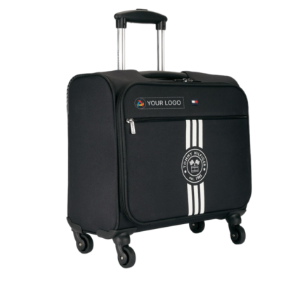 Tommy Hilfiger Overnighter Planetary Trolley Bag | CorporateGyft