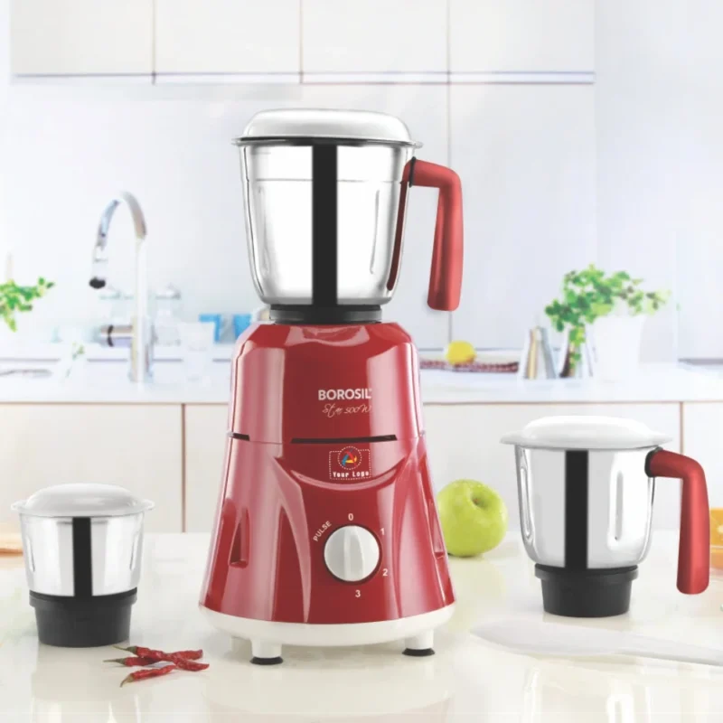 Borosil Star Mixer Grinder | CorporateGyft