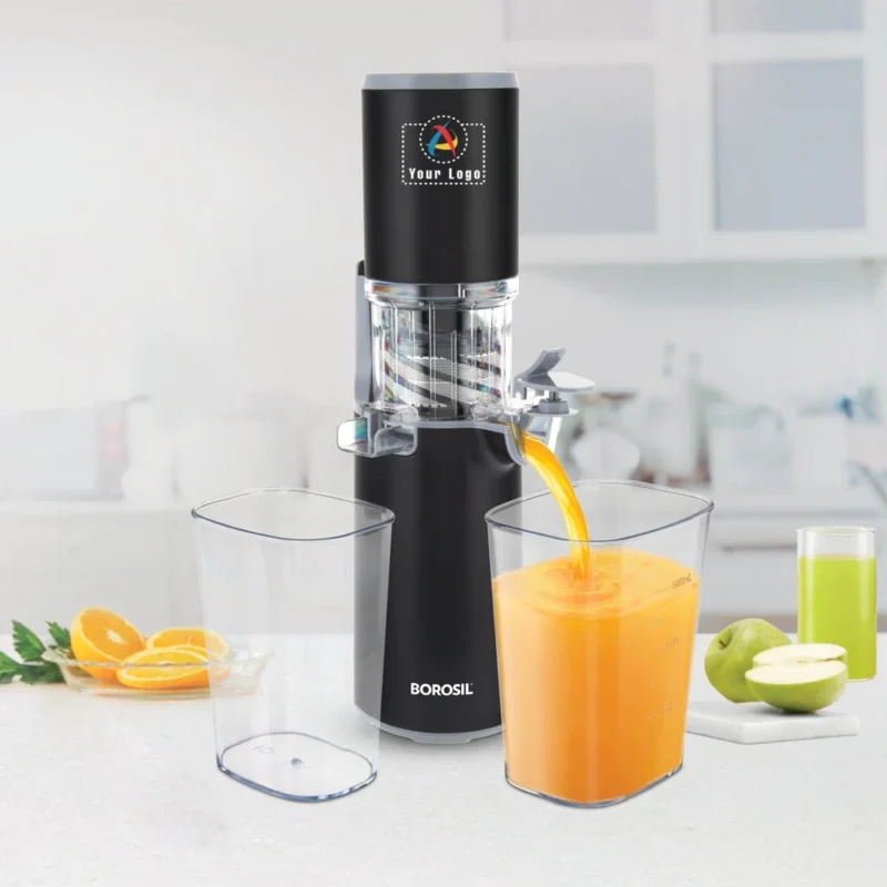 Borosil Easy Juice Cold Press Slow Juicer | CorporateGyft