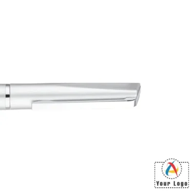 Buy Classic Silver Metal Pen in bulk for Corporate Gifting | Corporate Gyft