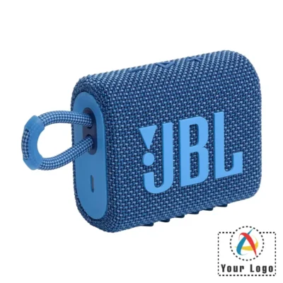 Buy JBL Blue Go 3 Eco Portable Speaker in bulk for Corporate Gifting | Corporate Gyft