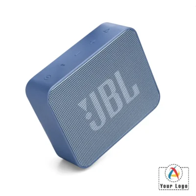 Buy JBL Go Essential Blue Portable Speaker in bulk for Corporate Gifting | Corporate Gyft