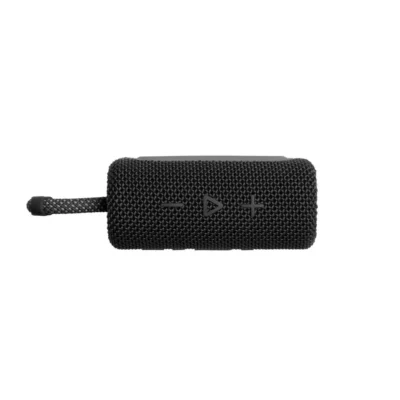 Buy JBL Black Go 3 Eco Portable Speaker in bulk for Corporate Gifting | Corporate Gyft