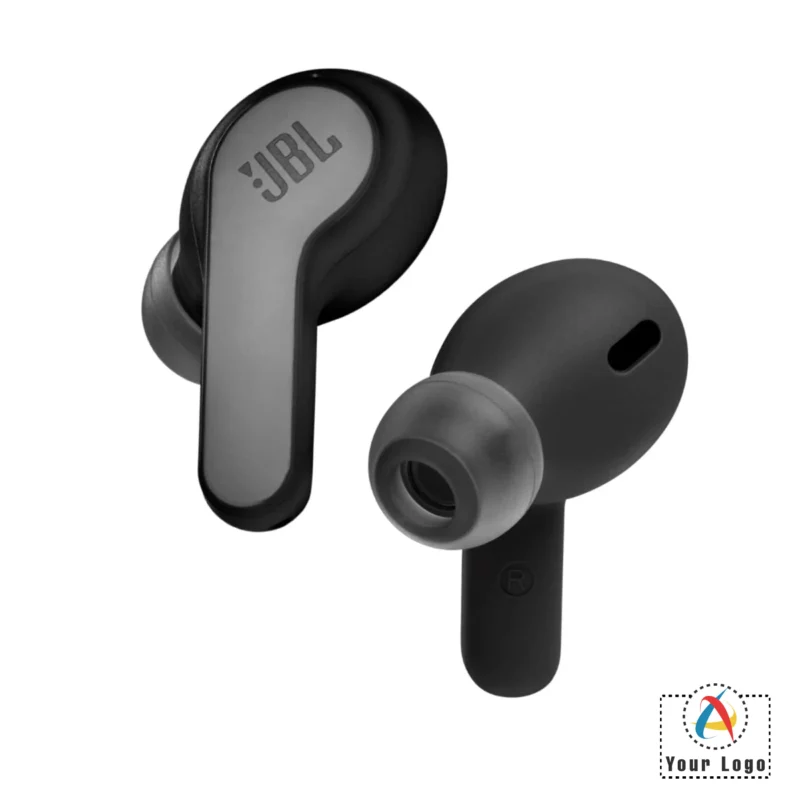 Buy JBL Wave 200 TWS Black Earpods in bulk for Corporate Gifting | Corporate Gyft