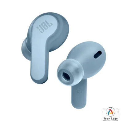 Buy JBL Wave 200 TWS Blue Earpods in bulk for Corporate Gifting | Corporate Gyft