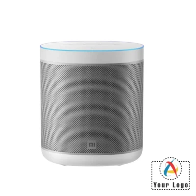 Buy Mi White Smart Speaker with Google Assistant in bulk for Corporate Gifting | Corporate Gyft