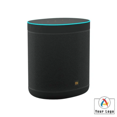 Buy Mi Black Smart Speaker with Google Assistant in bulk for Corporate Gifting | Corporate Gyft