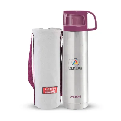 Buy Milton Glassy Flask in bulk for Corporate Gifting | Corporate Gyft