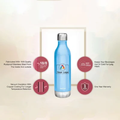 Buy Milton Bliss Water Bottles in bulk for Corporate Gifting | Corporate Gyft