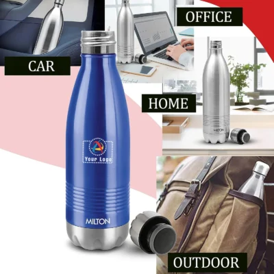 Buy Milton Duo Deluxe Bottle in bulk for Corporate Gifting | Corporate Gyft