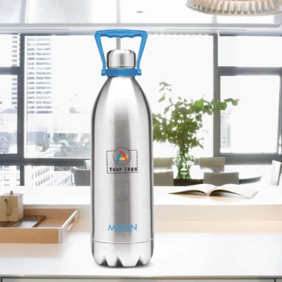 Buy Milton Duo Bottle with Handle in bulk for Corporate Gifting | Corporate Gyft